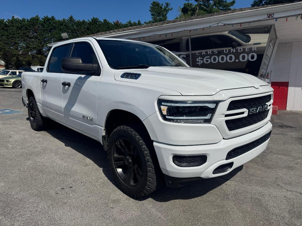 ram ram 1500 pickup 2019 1C6RREGT9KN567489 image ram ram 1500 pickup 2019 1C6RREGT9KN567489 image